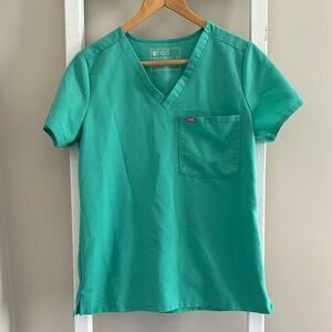 FIGS Catarina One-Pocket Scrub Top Limited Edition